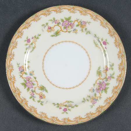 N80 Bread & Butter Plate