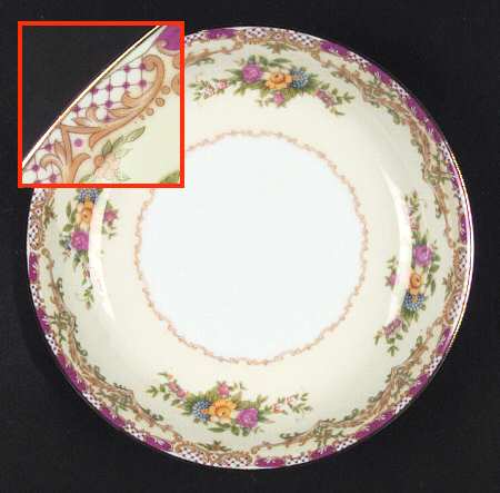 N806 Coupe Soup Bowl