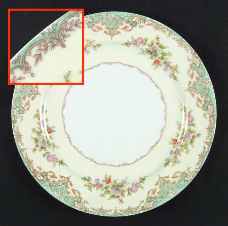N809 by Noritake