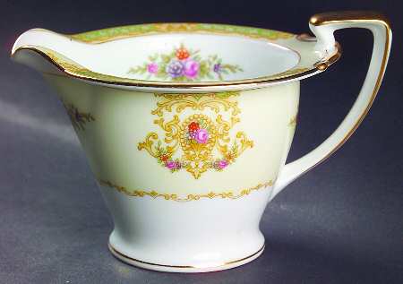 N81 Creamer