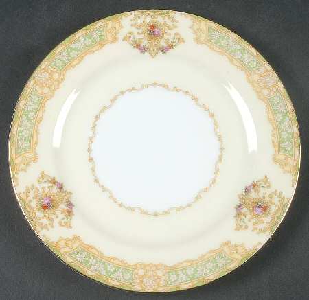 N81 Bread & Butter Plate