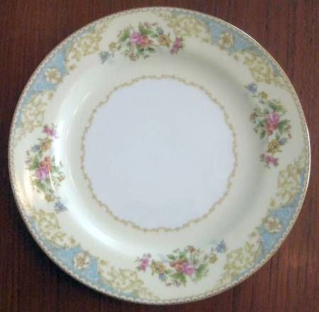 N814 Salad Plate