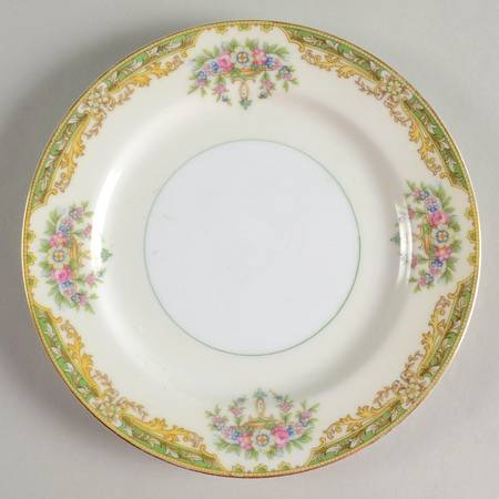 N818 Salad Plate