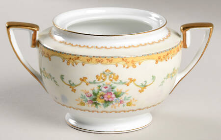 N82 Sugar Bowl No Lid