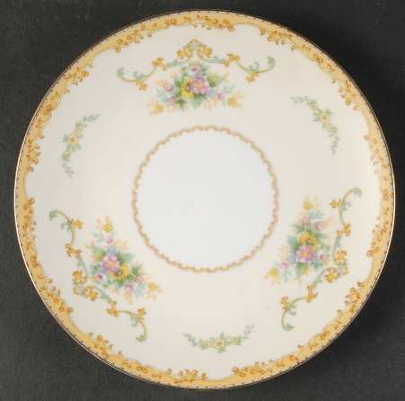 N82 Saucer for Cream Soup Bowl