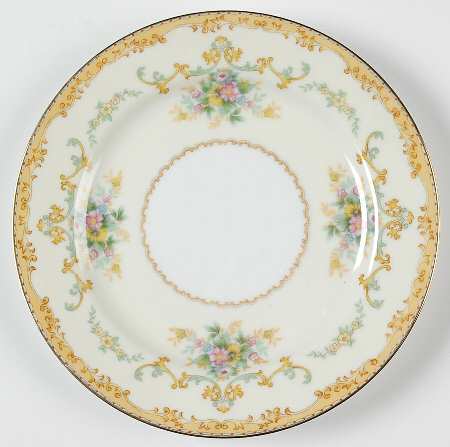 N82 Salad Plate
