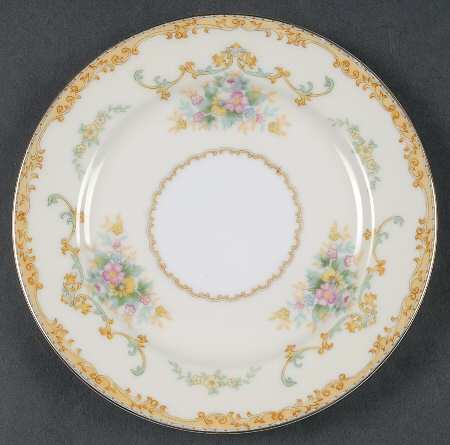 N82 Bread & Butter Plate