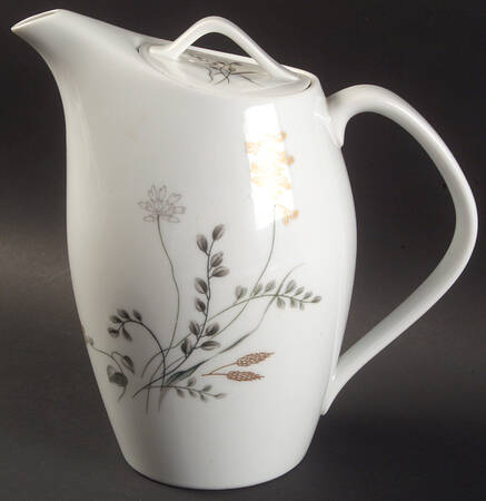 N823 Coffee Pot & Lid