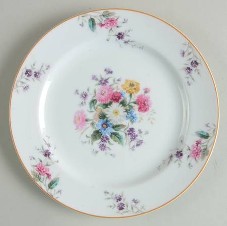 N824 Salad Plate