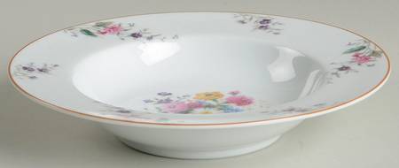 N824 Rim Soup Bowl