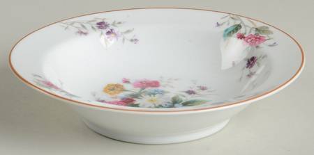 N824 Rim Fruit/Dessert (Sauce) Bowl