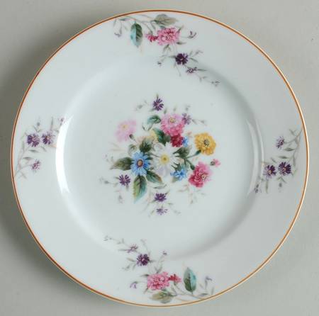 N824 Bread & Butter Plate
