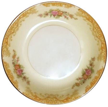 N83 Bread & Butter Plate