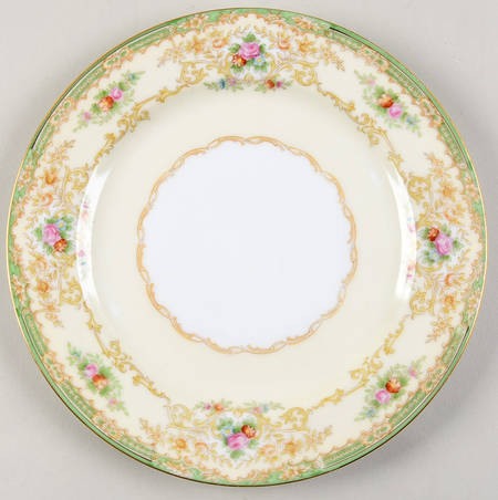 N830 Dessert/Pie Plate