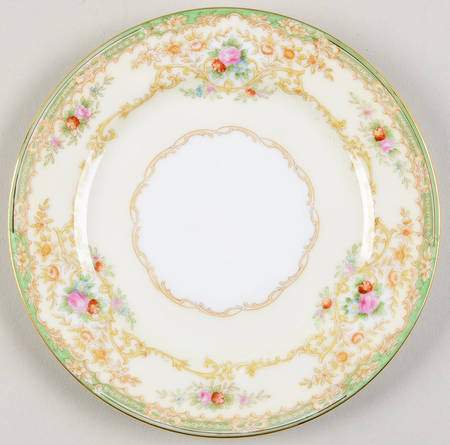 N830 Bread & Butter Plate