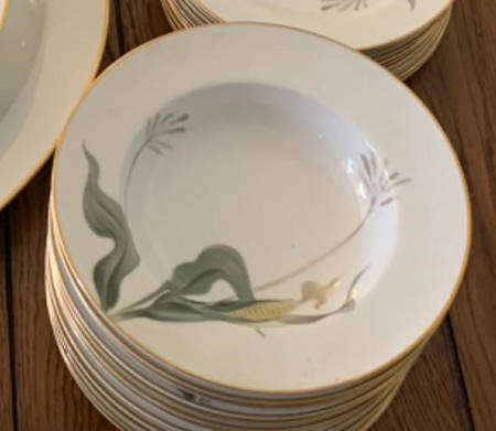 N831 Rim Soup Bowl