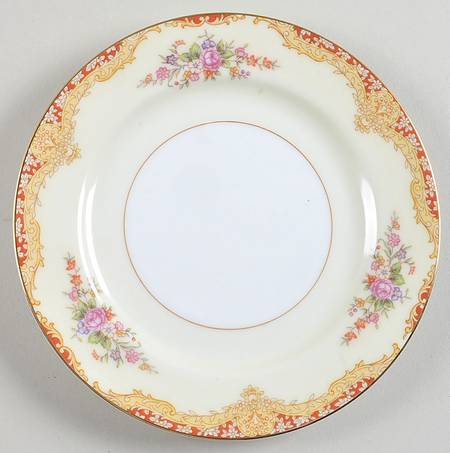 N834 Bread & Butter Plate