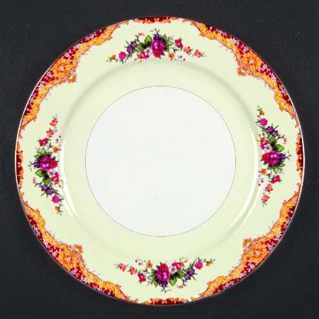 N834 Salad Plate
