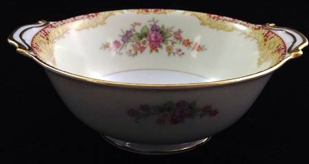 N834 5" Round Handled Bowl