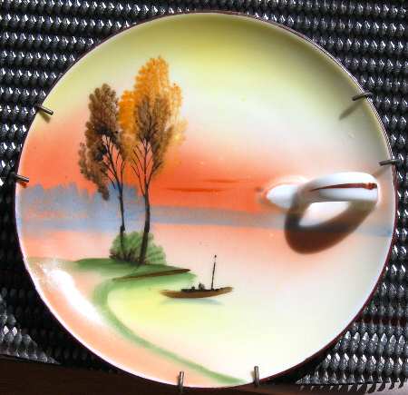 N835 Lemon Dish