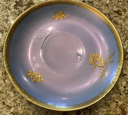 N837 Saucer