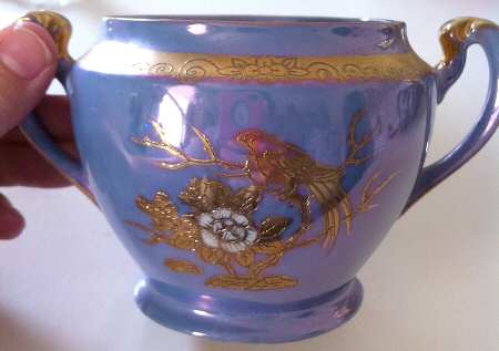 N837 Sugar Bowl No Lid