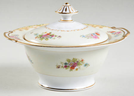 N84 Sugar Bowl & Lid