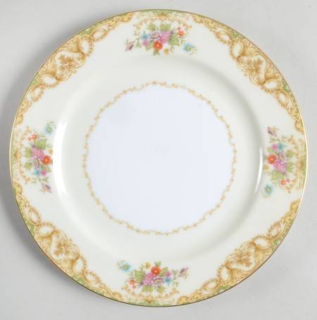 N84 Salad Plate