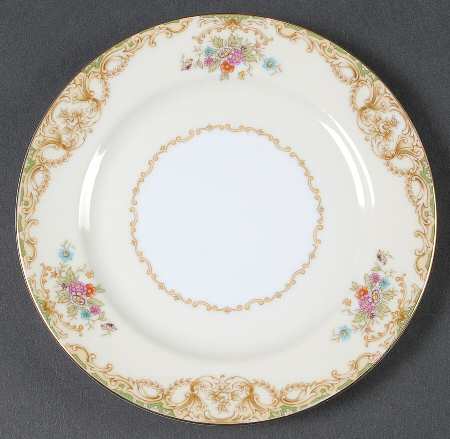 N84 Bread & Butter Plate