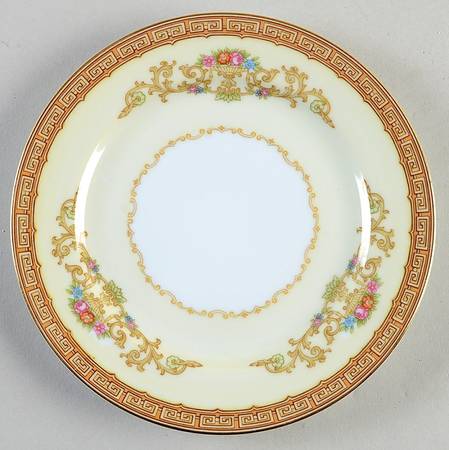 N840 Bread & Butter Plate