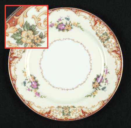 N844 by Noritake