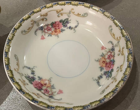 N846 Fruit/Dessert (Sauce) Bowl