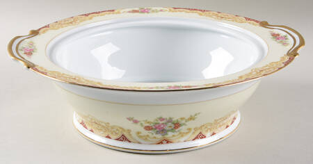 N85 Round Vegetable No Lid
