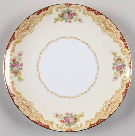 N85 Saucer for Cream Soup Bowl