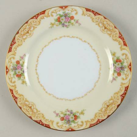 N85 Salad Plate