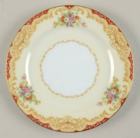 N85 Bread & Butter Plate