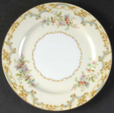 N856 Bread & Butter Plate