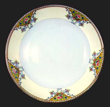 N857 Dinner Plate