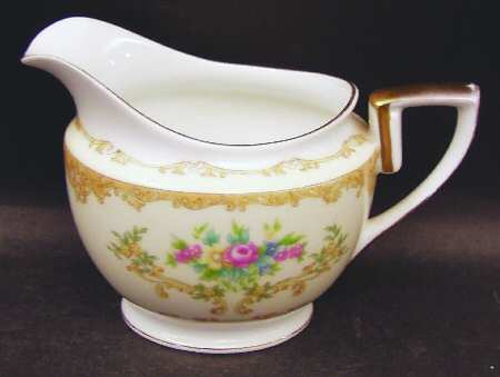 N86 Creamer