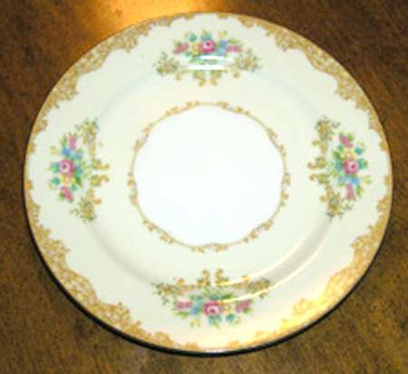 N86 Salad Plate
