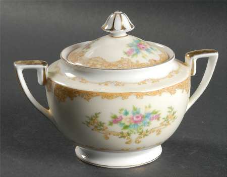 N86 Sugar Bowl & Lid