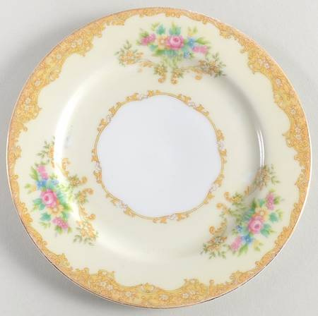 N86 Bread & Butter Plate