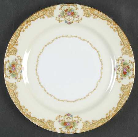 N87 Salad Plate
