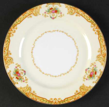 N87 Bread & Butter Plate