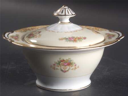 N87 Sugar Bowl & Lid