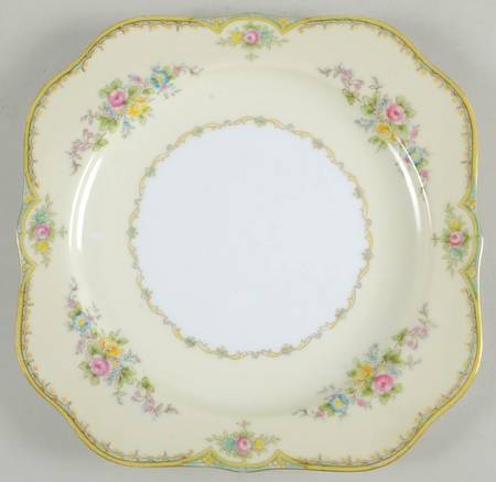 N871 Square Salad Plate