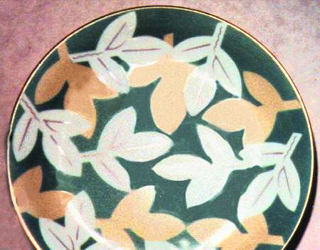 N873 Dinner Plate