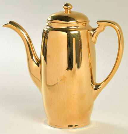 N876 Mini Coffee Pot & Lid