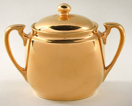N876 Sugar Bowl & Lid