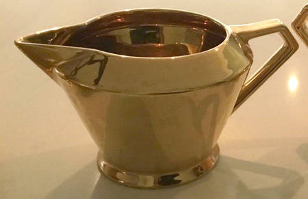 N876 Mini Creamer